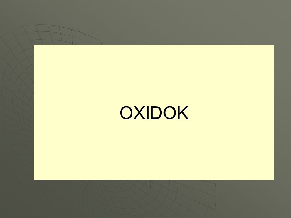 OXIDOK