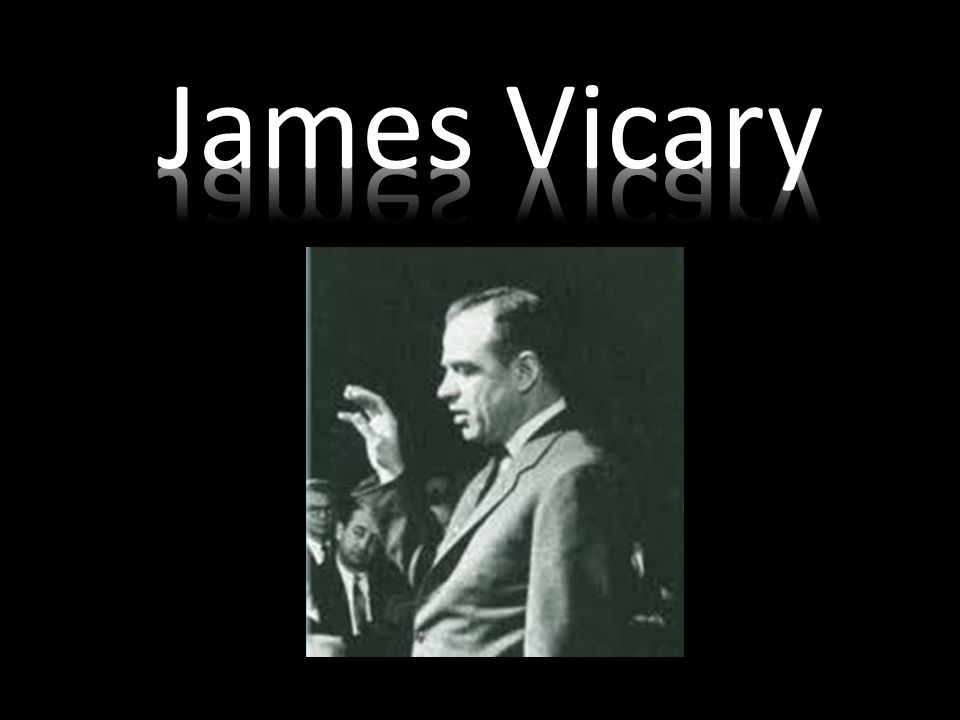 James Vicary