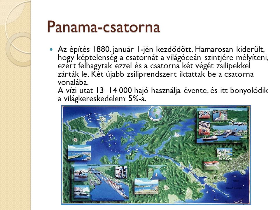 Panama-csatorna