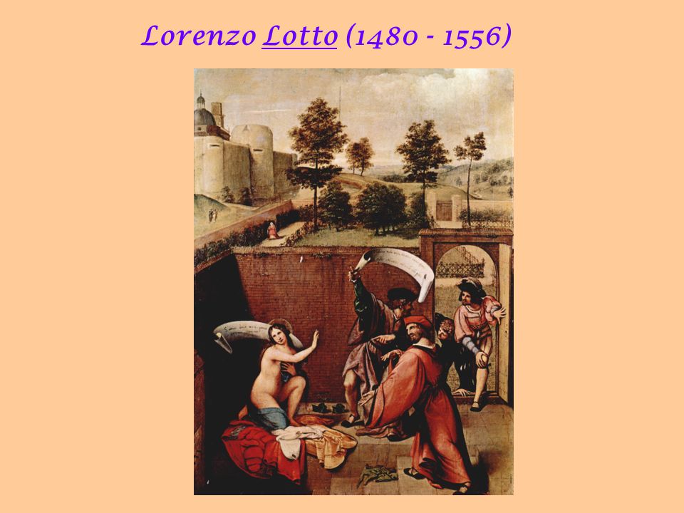 Lorenzo Lotto ( )‏