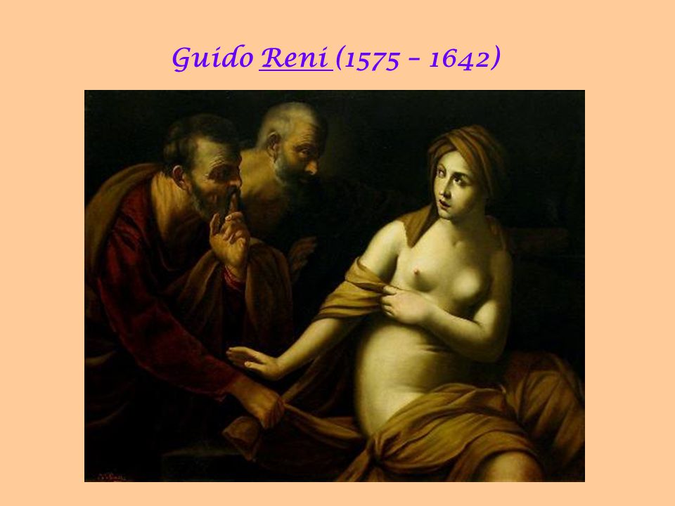 Guido Reni (1575 – 1642)‏