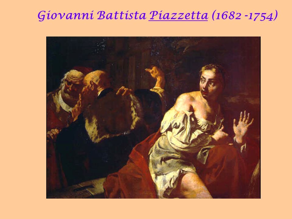 Giovanni Battista Piazzetta ( )‏