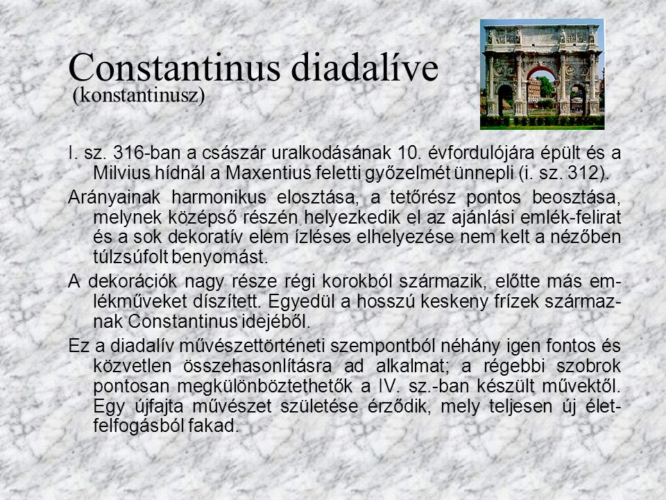 Constantinus diadalíve