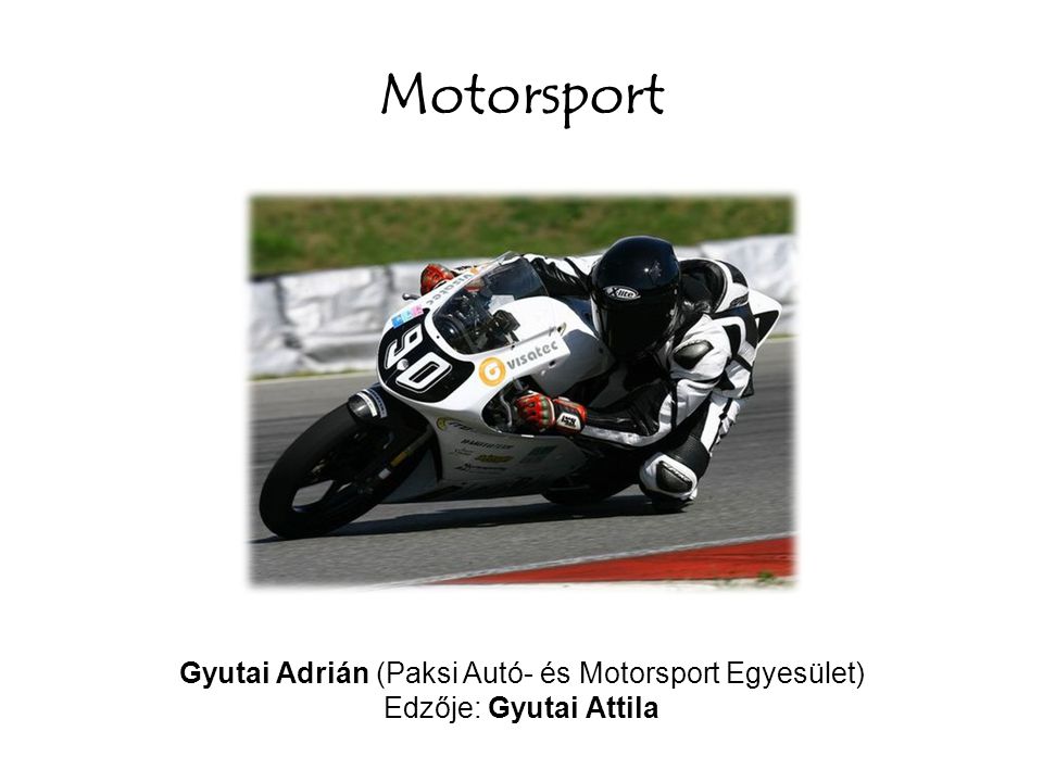 Gyutai Adrián (Paksi Autó- és Motorsport Egyesület)