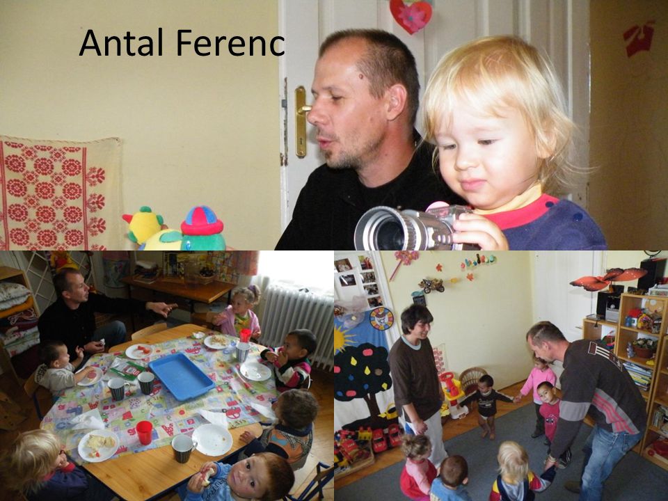 Antal Ferenc