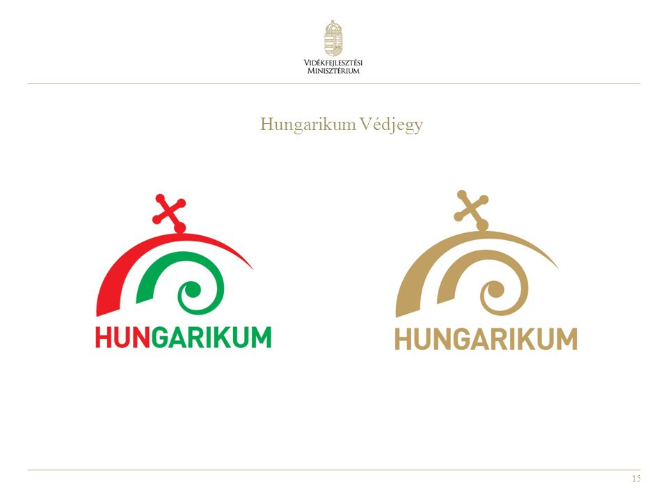 Hungarikum Védjegy