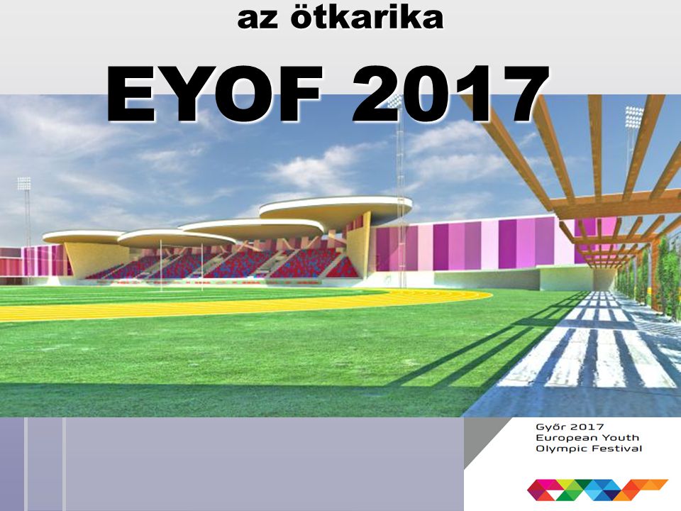 az ötkarika EYOF 2017