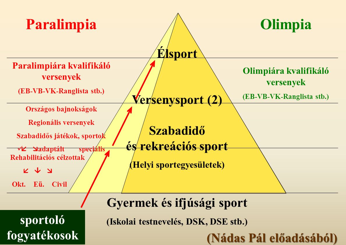 Paralimpia Olimpia Élsport Versenysport (2)
