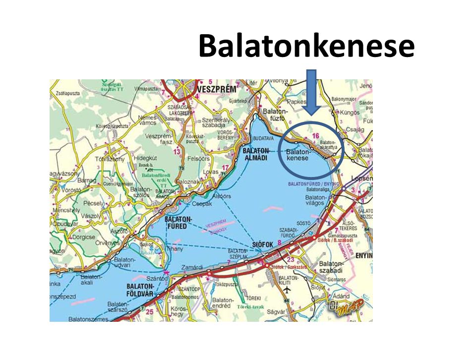 Balatonkenese