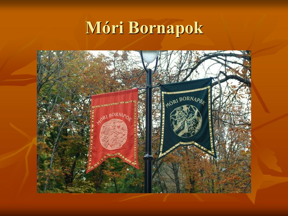 Móri Bornapok