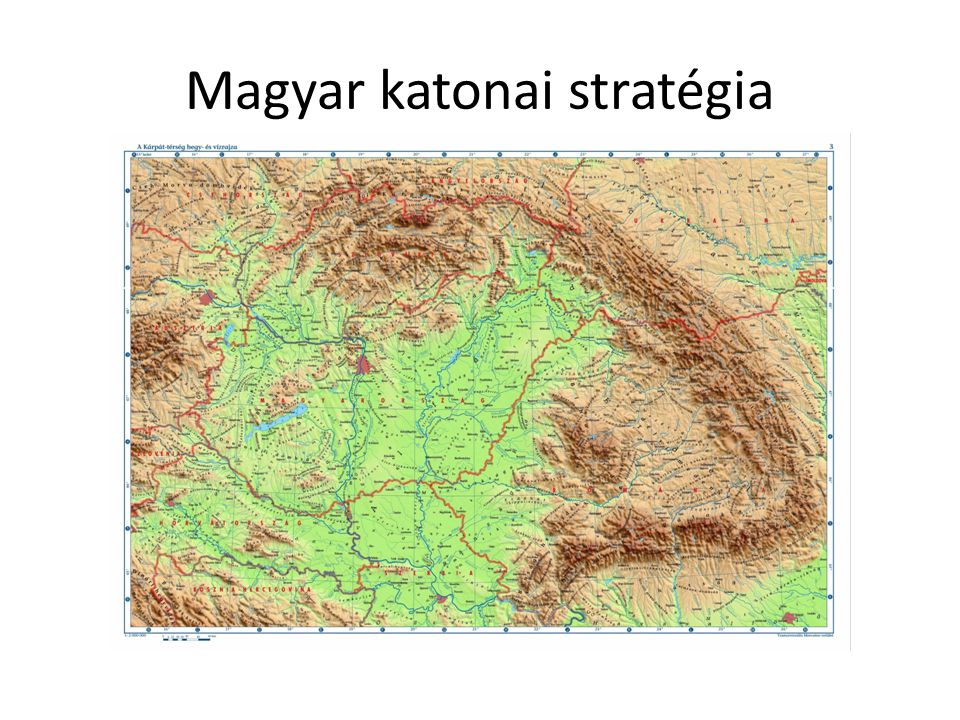 Magyar katonai stratégia