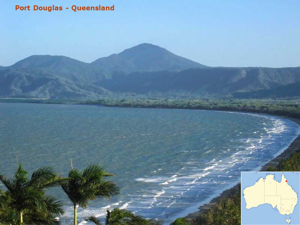 Port Douglas - Queensland