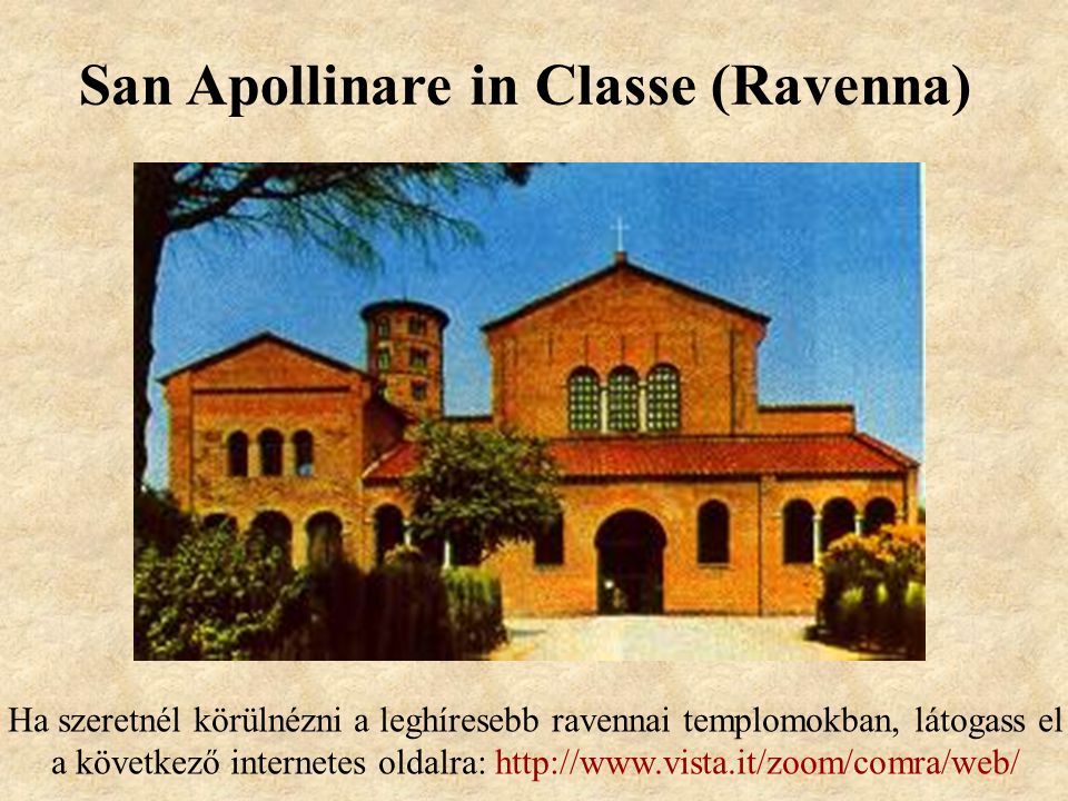 San Apollinare in Classe (Ravenna)