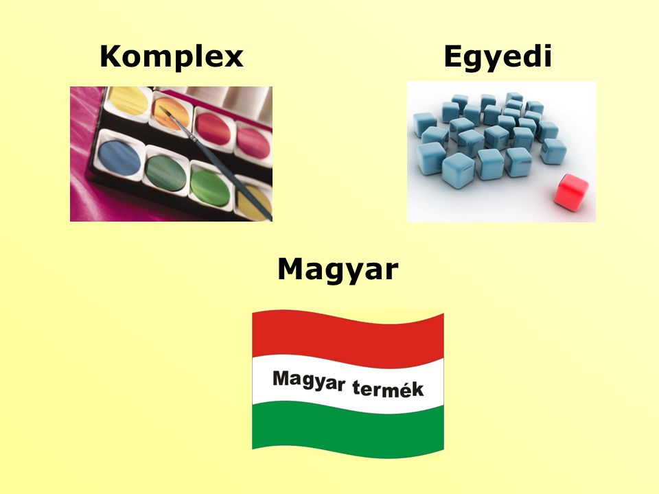 Komplex Egyedi Magyar