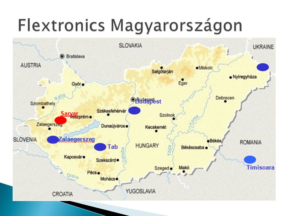 Flextronics Magyarországon