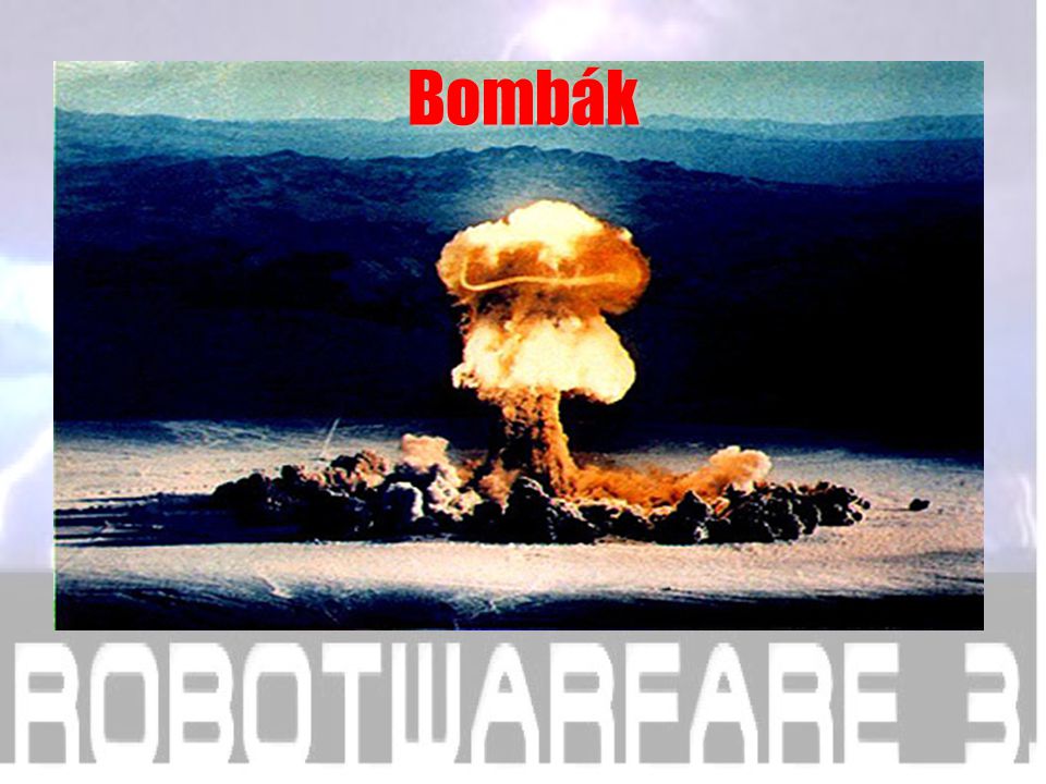 Bombák