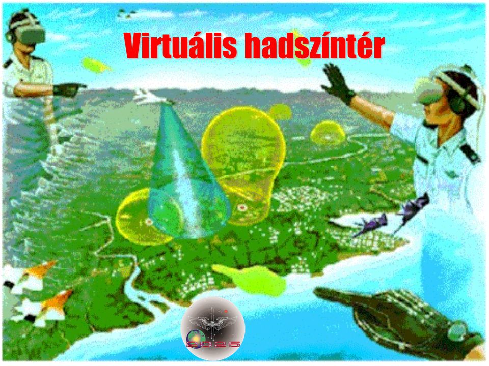 Virtuális hadszíntér