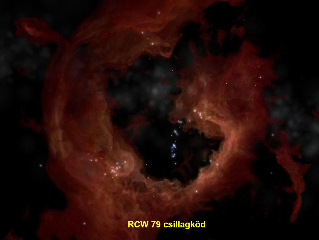 RCW 79 csillagköd