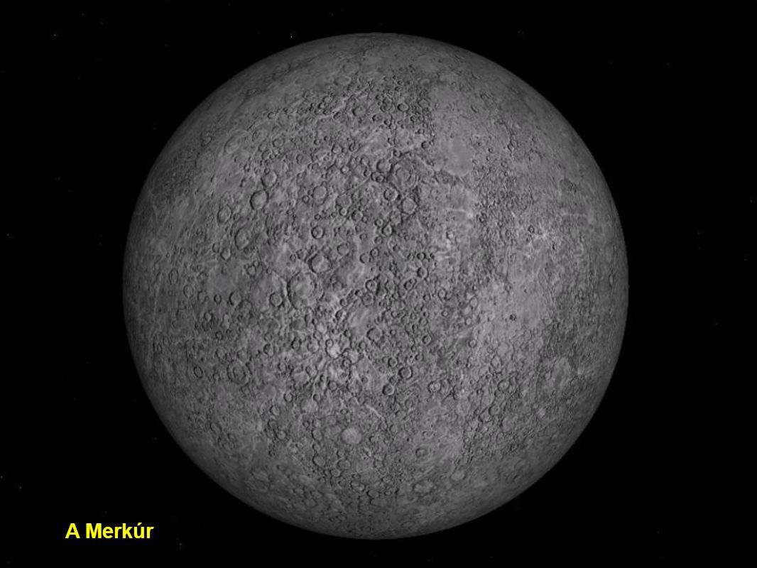 A Merkúr