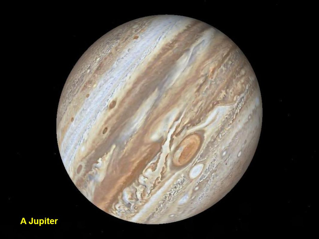 A Jupiter