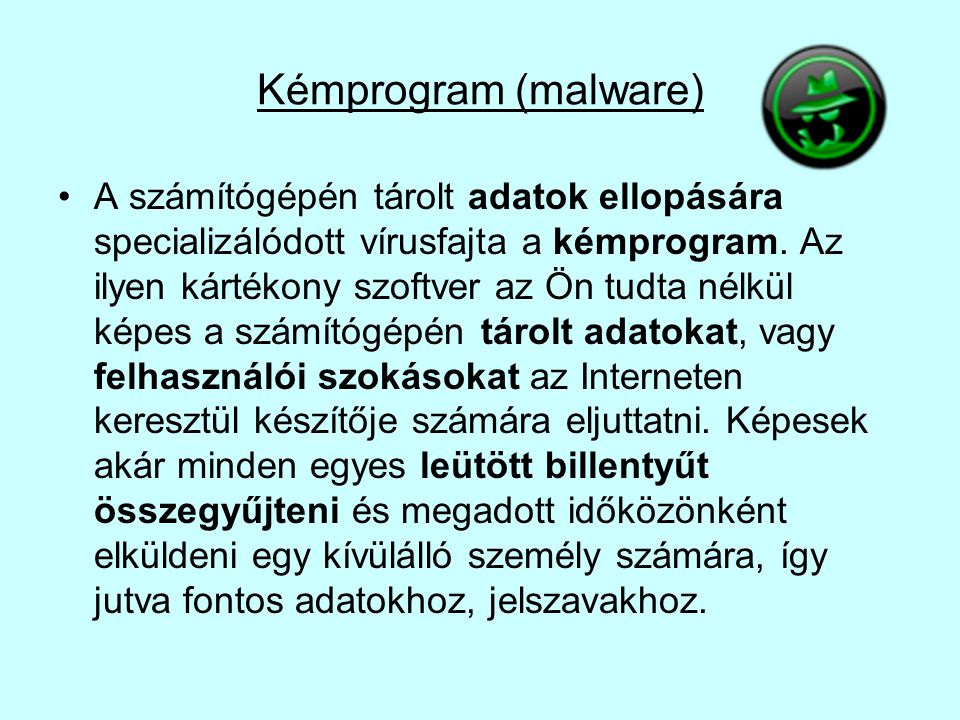 Kémprogram (malware)