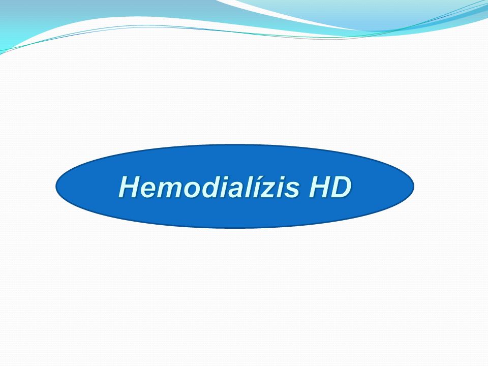 Hemodialízis HD