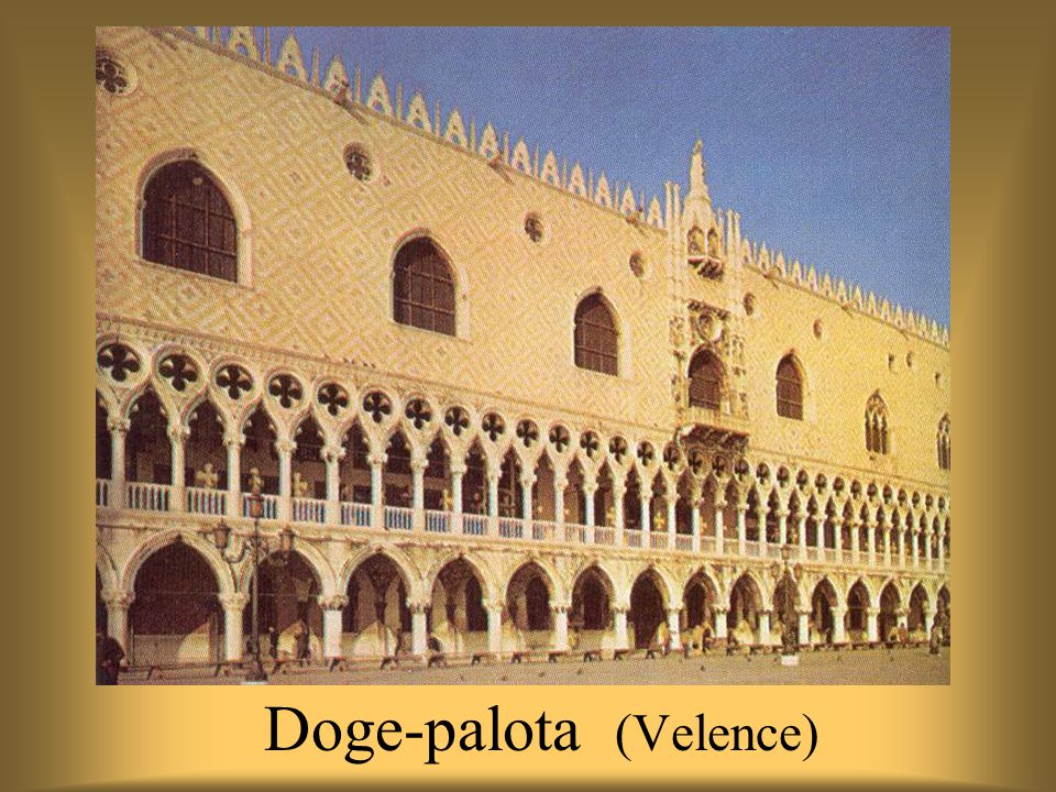 Doge-palota (Velence)
