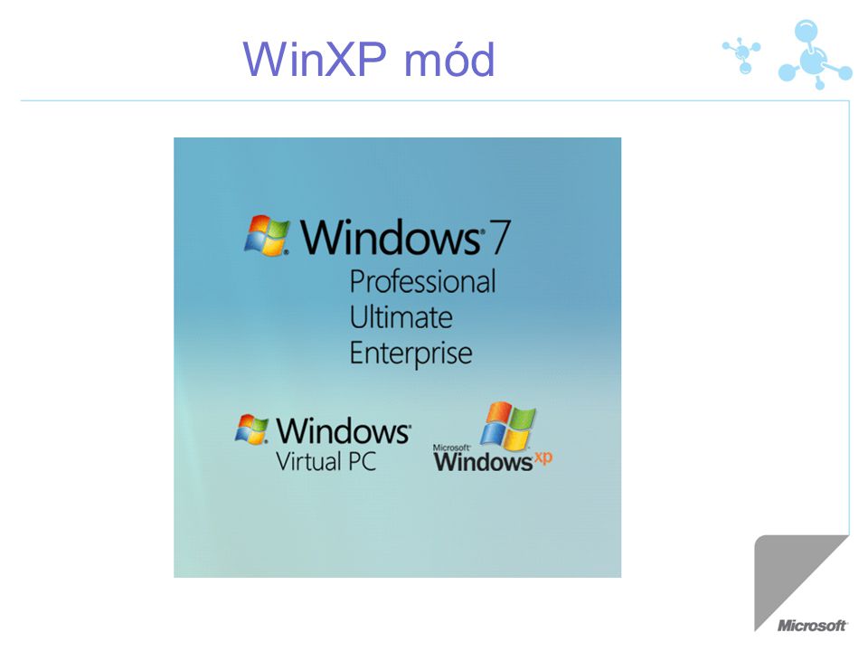WinXP mód