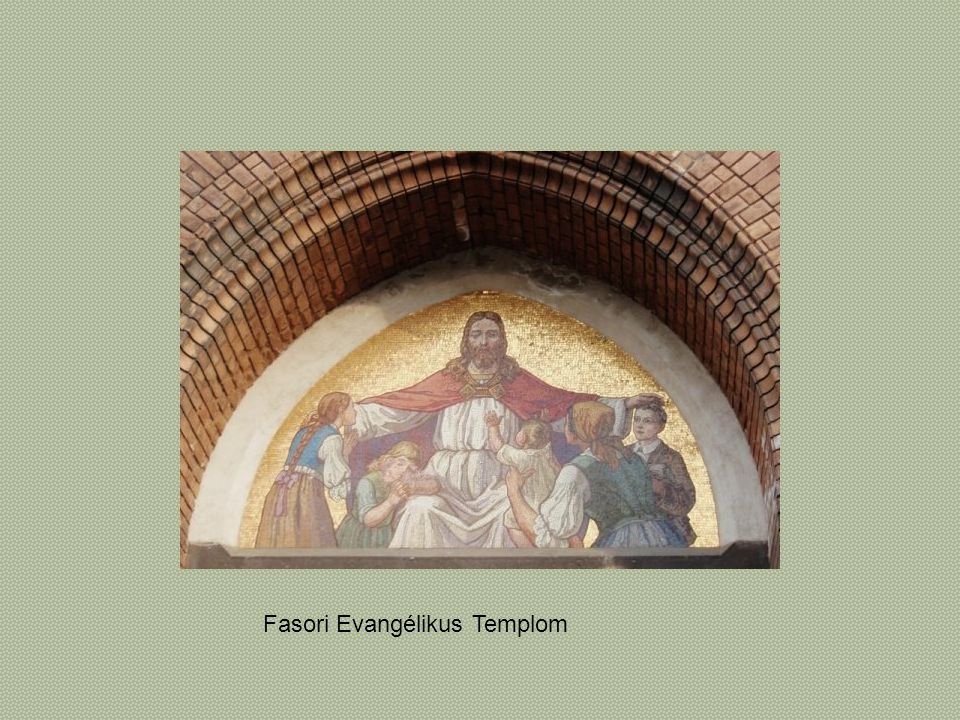 Fasori Evangélikus Templom