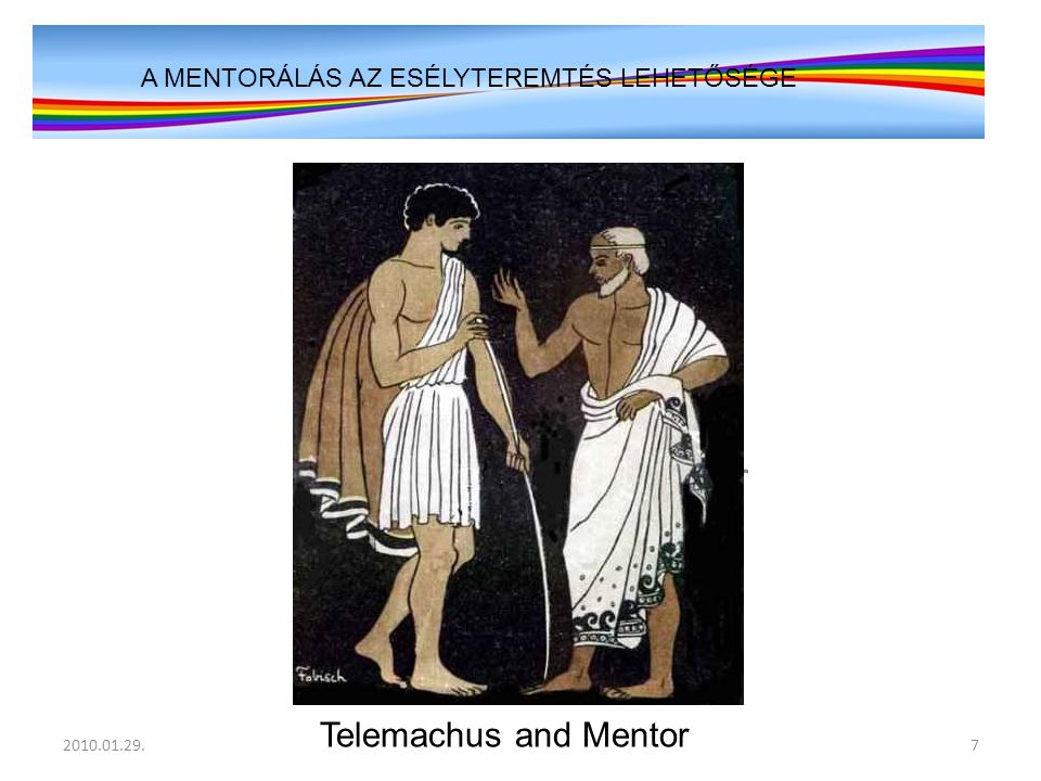 Telemachus and Mentor Telemachus and Mentor