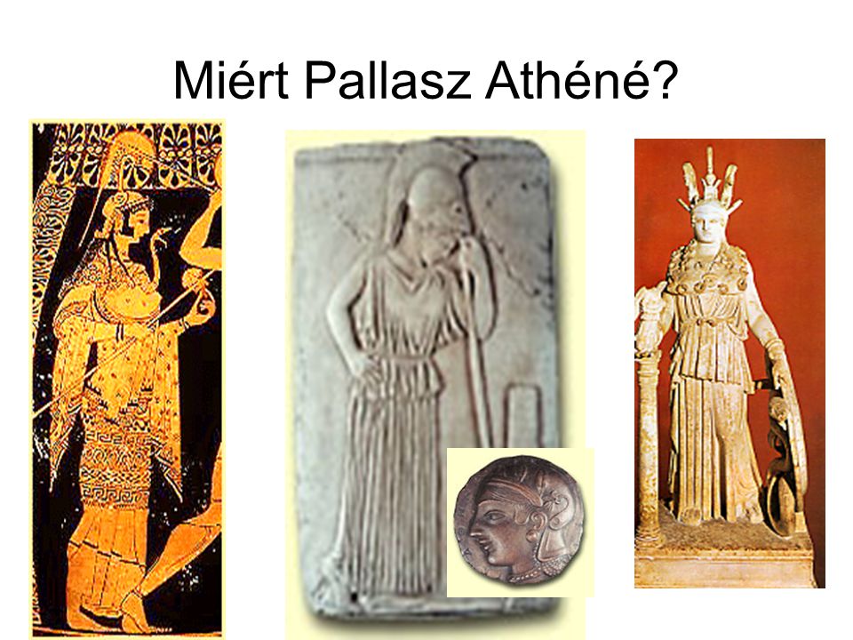 Miért Pallasz Athéné