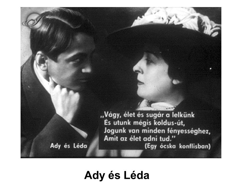 Ady és Léda