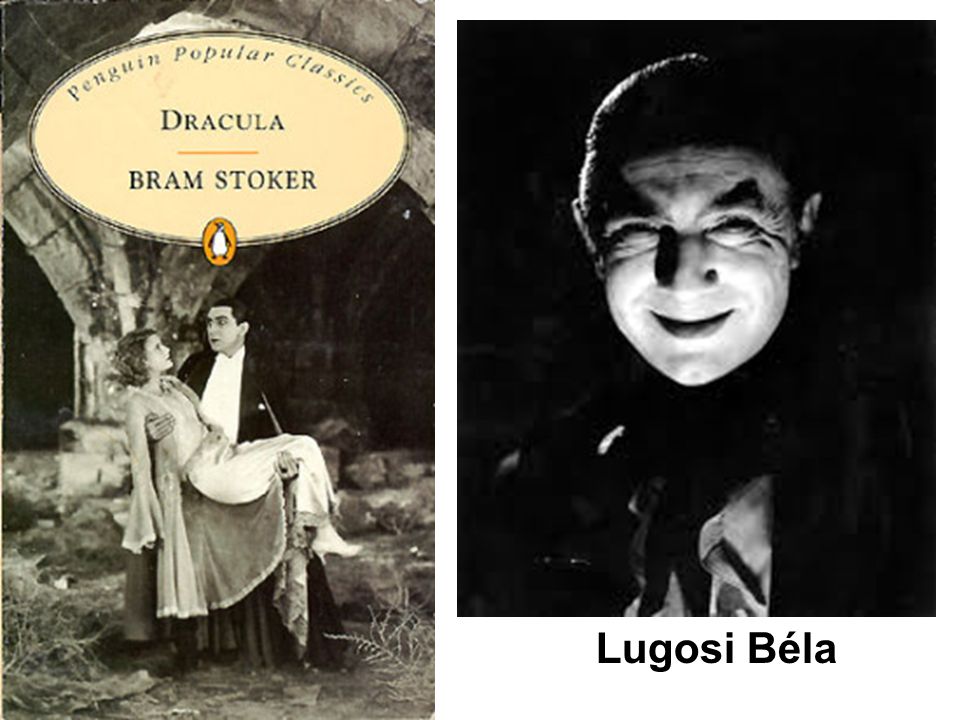 Lugosi Béla