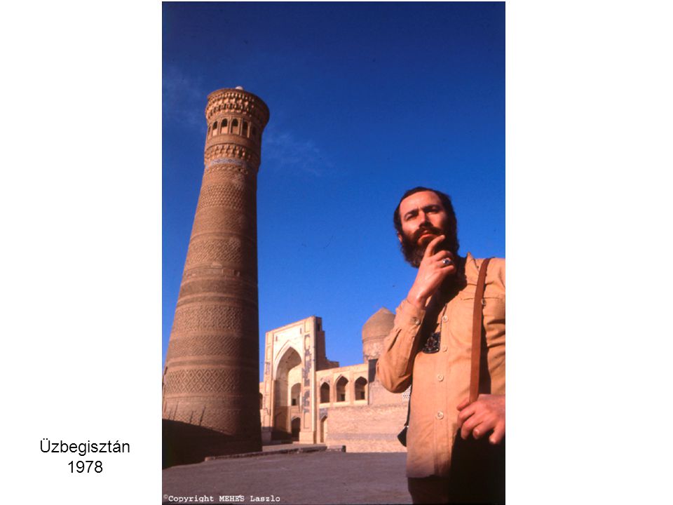 Üzbegisztán 1978