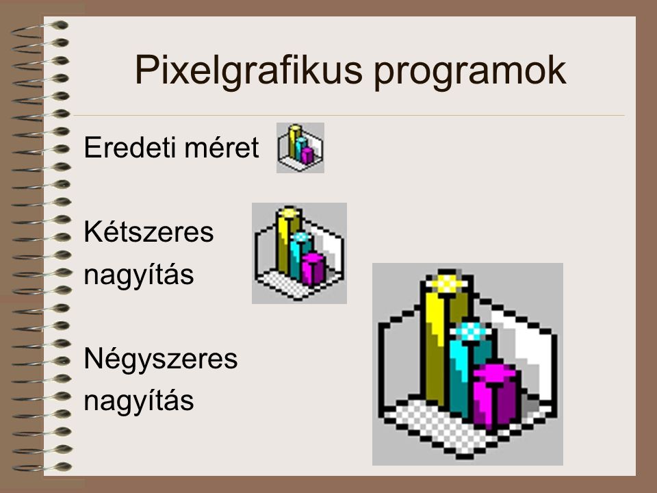 Pixelgrafikus programok
