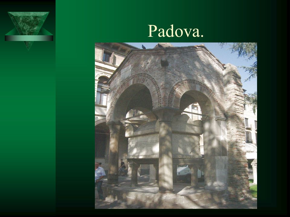 Padova.