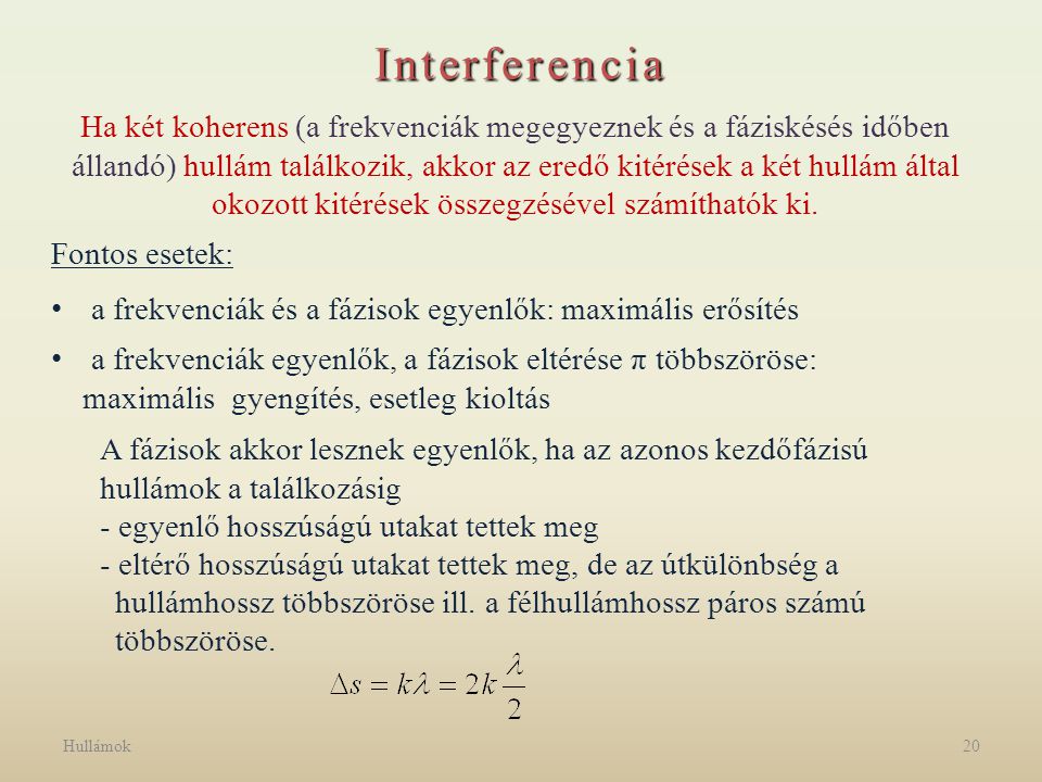 Interferencia