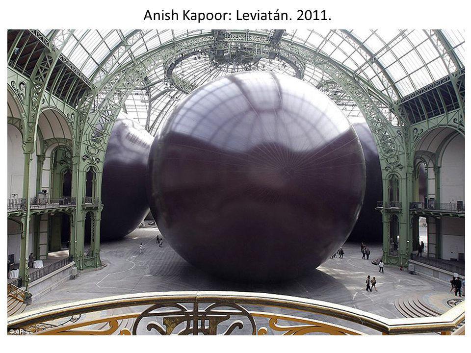 Anish Kapoor: Leviatán