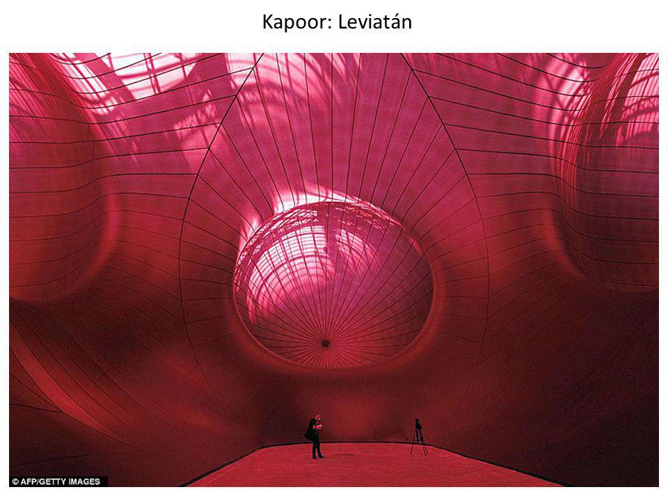 Kapoor: Leviatán