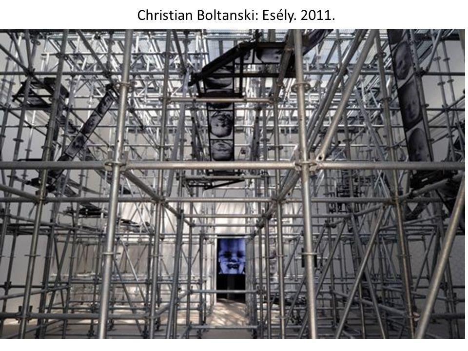 Christian Boltanski: Esély