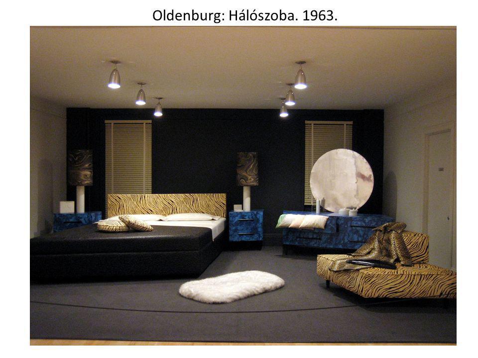 Oldenburg: Hálószoba