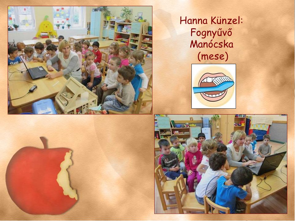 Hanna Künzel: Fognyűvő Manócska (mese)