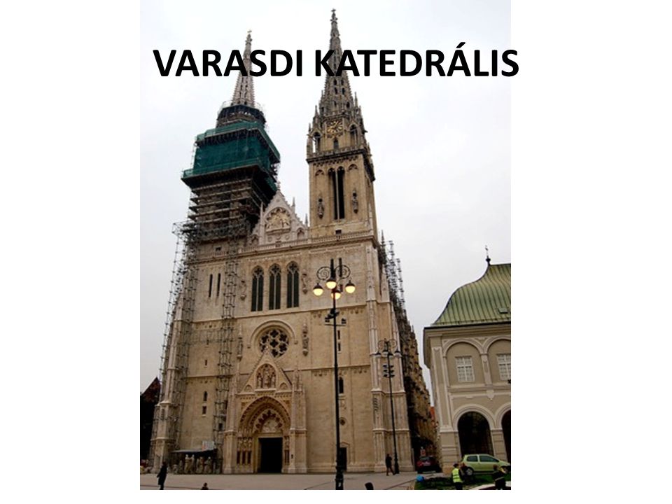 VARASDI KATEDRÁLIS