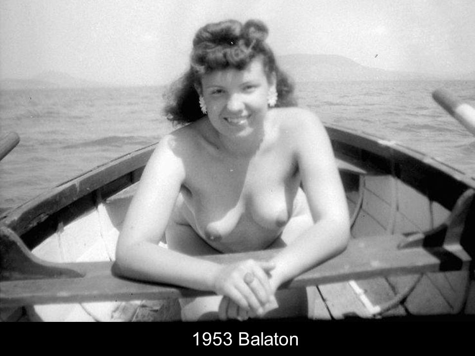 1953 Balaton