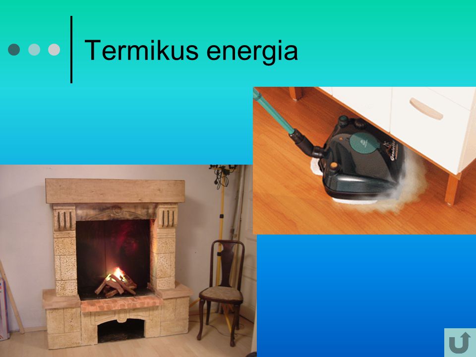 Termikus energia