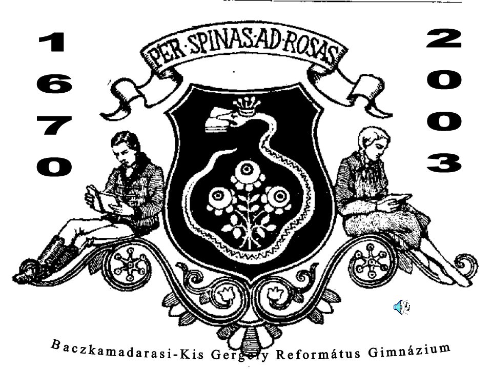 Baczkamadarasi-Kis Gergely Református Gimnázium
