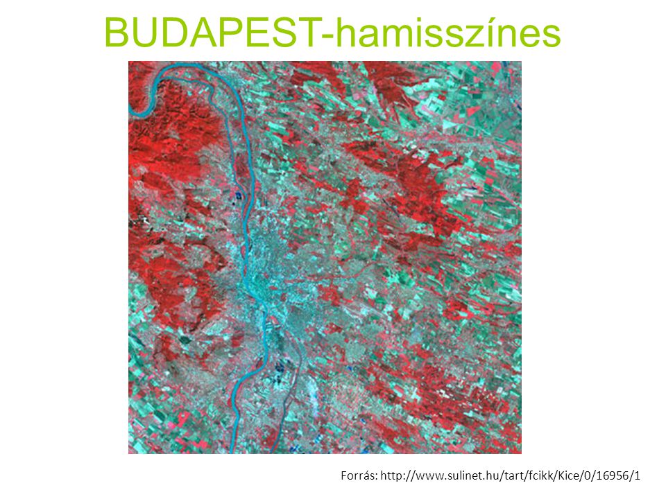 BUDAPEST-hamisszínes
