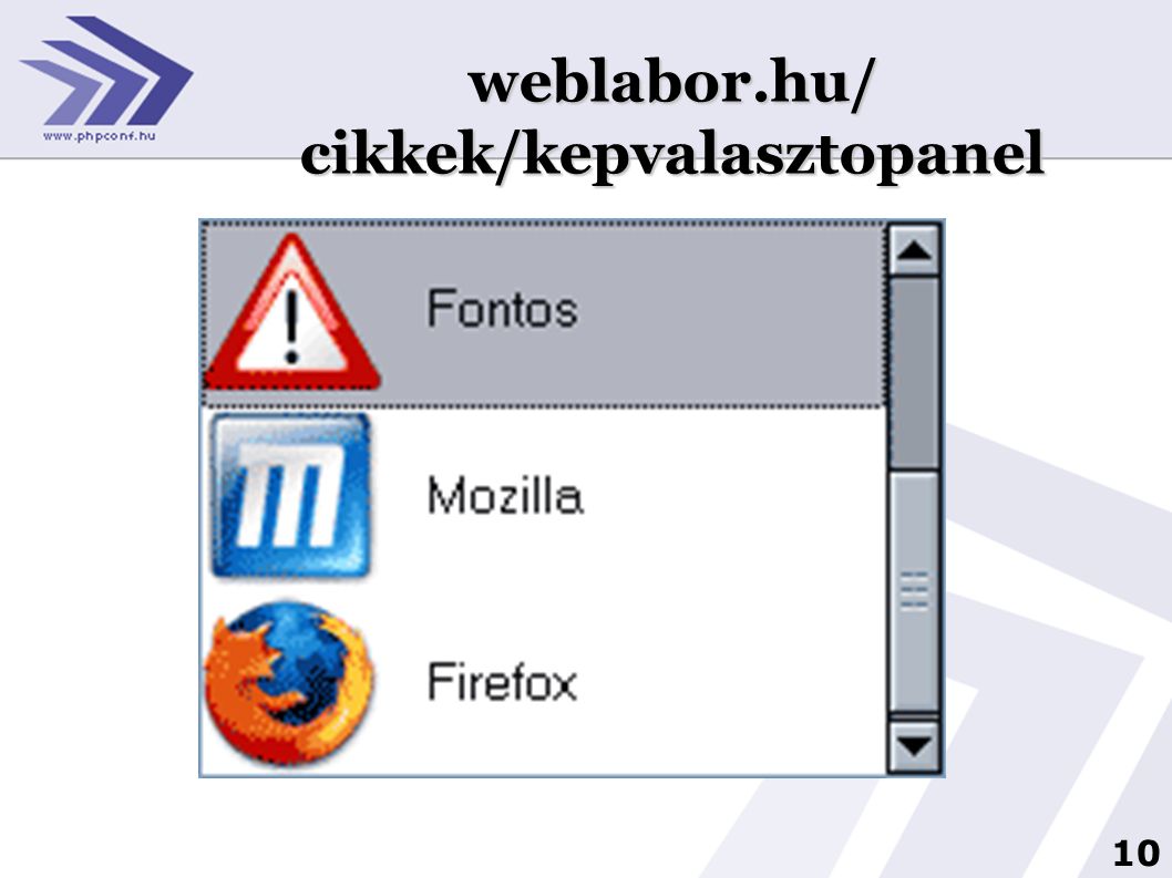 weblabor.hu/ cikkek/kepvalasztopanel