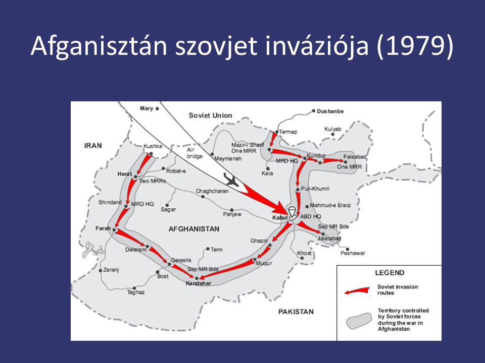 Afganisztán szovjet inváziója (1979)