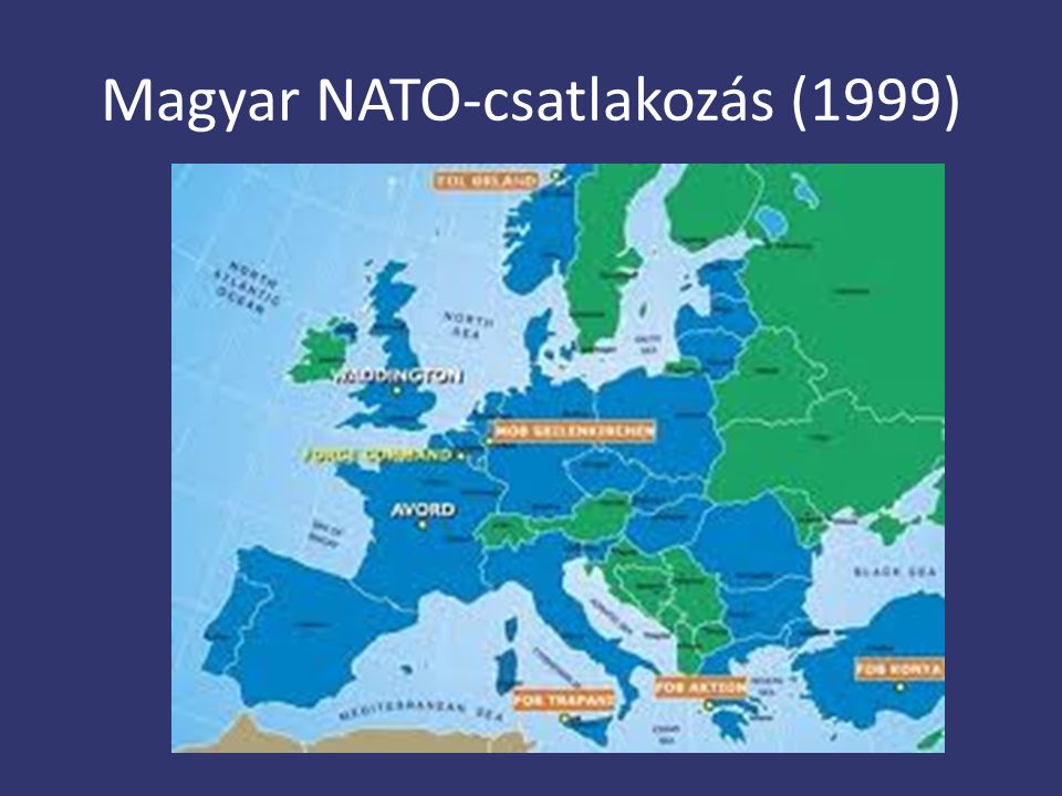 Magyar NATO-csatlakozás (1999)